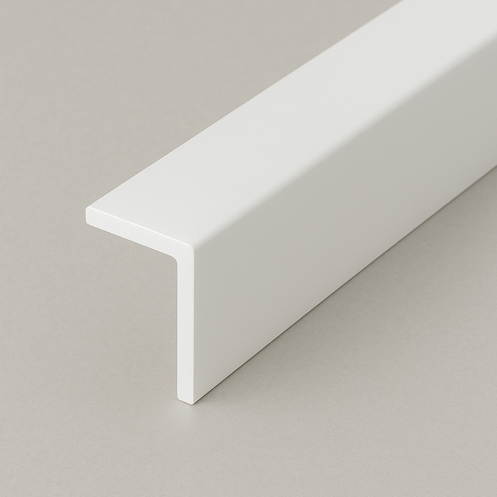 PVC Corner Trim 1m