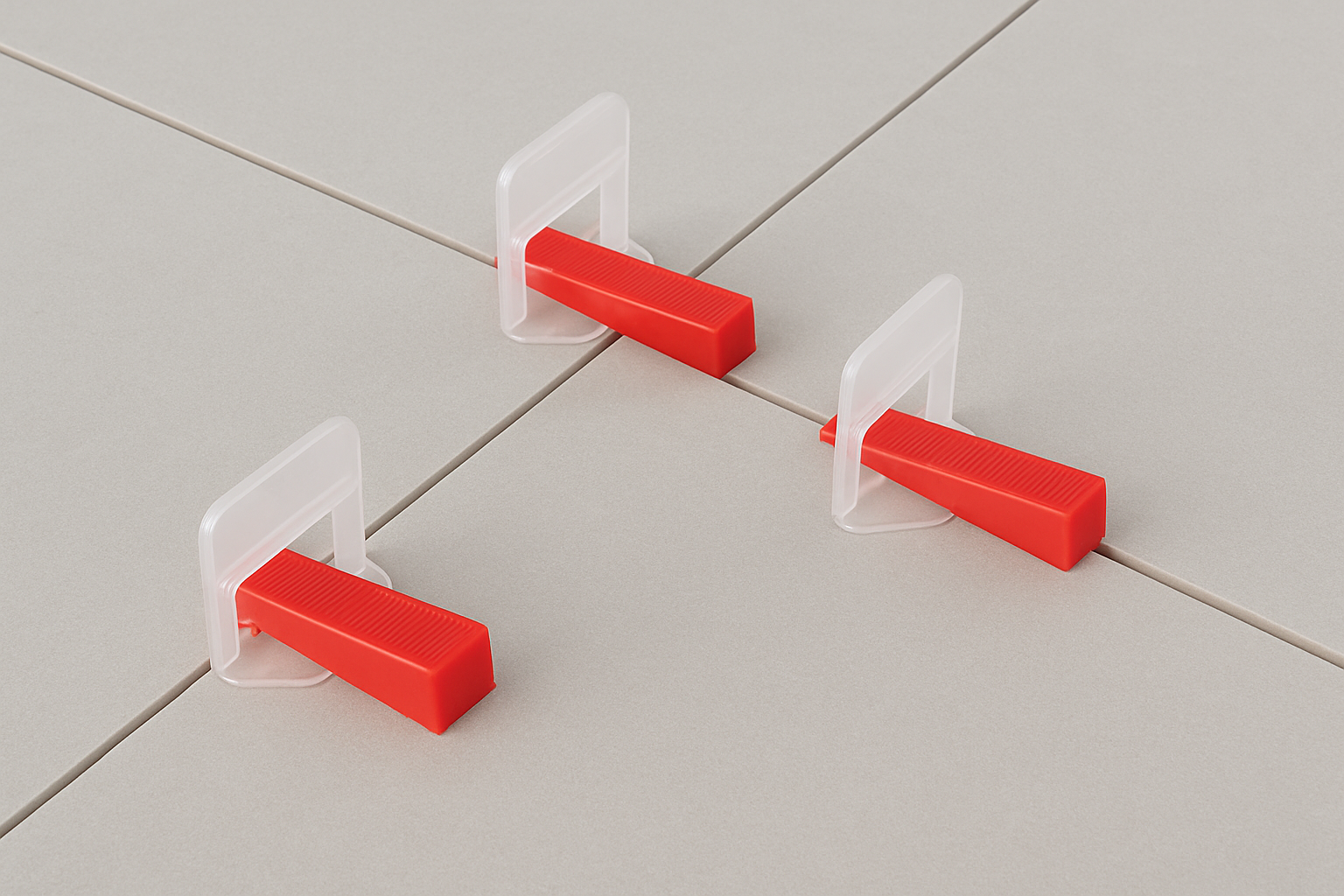 Tile Leveling System