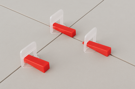 Tegelnivelleringswiggen