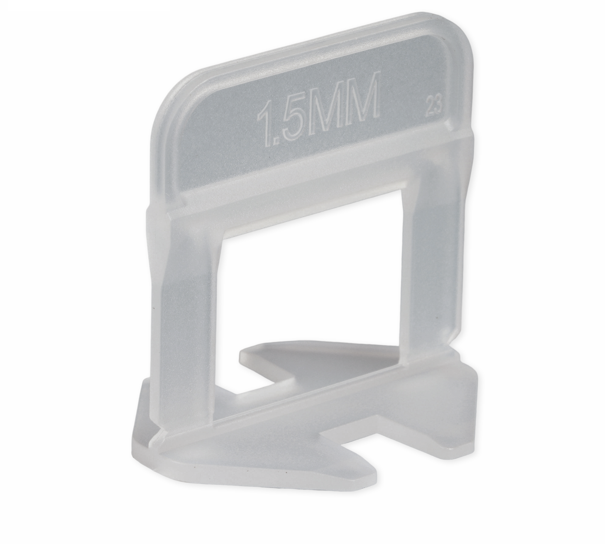 Tile Leveling System Clips 1,5mm